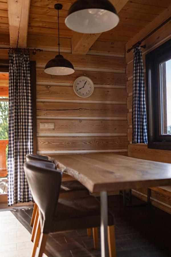 Villa Moderni Sumavska Roubenka S Vyhledem Na Boubin à Vimperk Extérieur photo