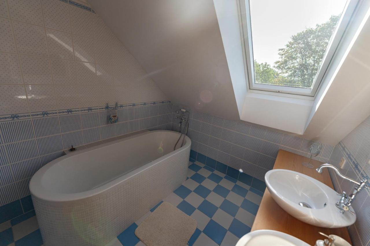 Villa Moderni Sumavska Roubenka S Vyhledem Na Boubin à Vimperk Extérieur photo
